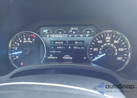 2019 Ford F-150 Platinum from USA, damaged, VIN 1FTEW1E44KFA76861